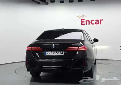 بي ام دابليوا 520IM 2024 معرض الميموني للاستيراد من كوريا index