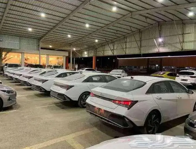 هونداي النترا نص فل1500وارد الصين عرض كاش 57000بدون الضريبة 7