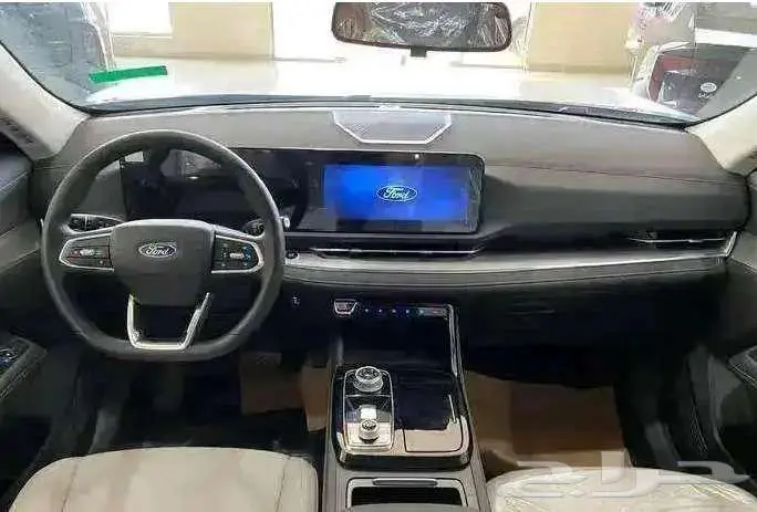 فورد تيرتورى تريند نص فل الناغى 2026 7