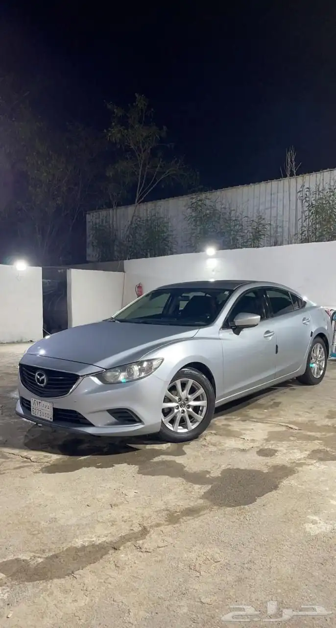 مازدا 6موديل 2018 1