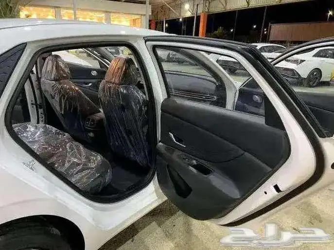 هونداي النترا نص فل1500وارد الصين عرض كاش 57000بدون الضريبة 9