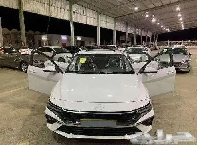 هونداي النترا نص فل1500وارد الصين عرض كاش 57000بدون الضريبة 0