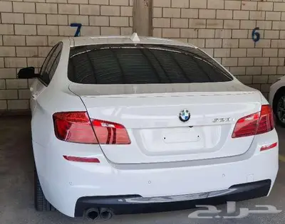 BMW 528I 2016 index
