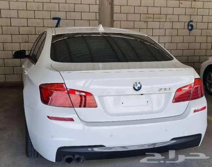 BMW 528I 2016 0