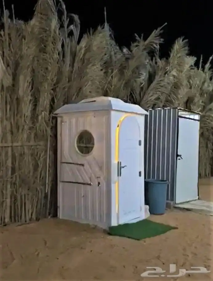 مخيم للايجار جنوب الرياض 12