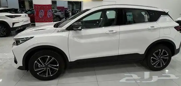 جيلي كولراي ستاندر 2025 2