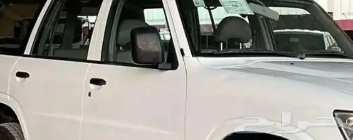 مرايات باترول 2004 قطع غيار 1