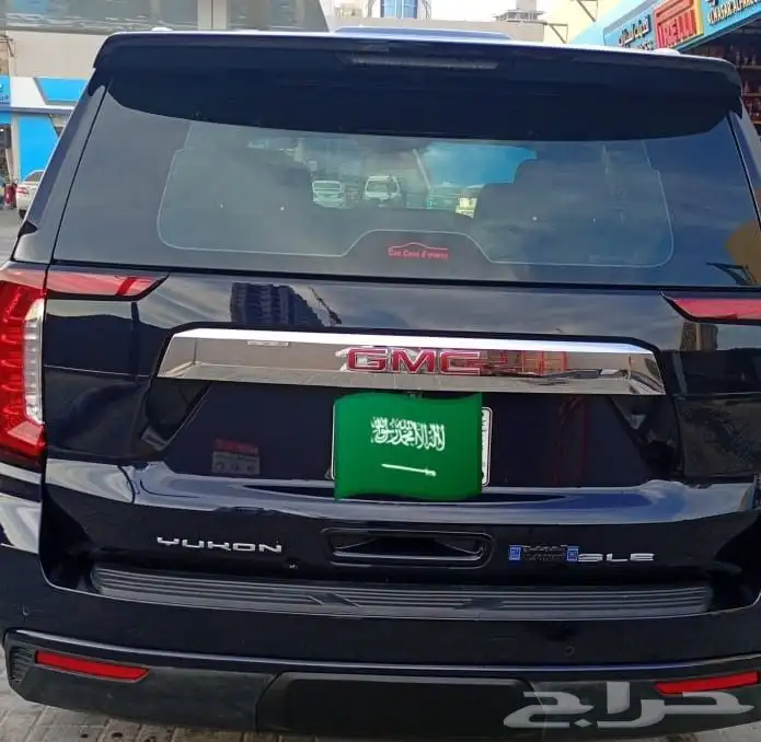 يوكون ستاندر بدون دبل قصير 2023 الجميح مالك اول 2