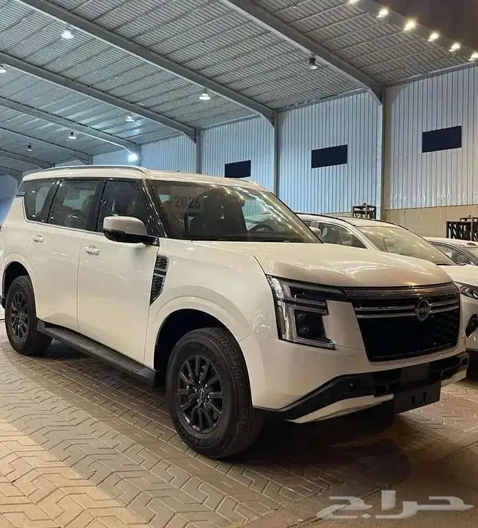 باترول اصفار 2026 SE2 تنفس طبيعي 0