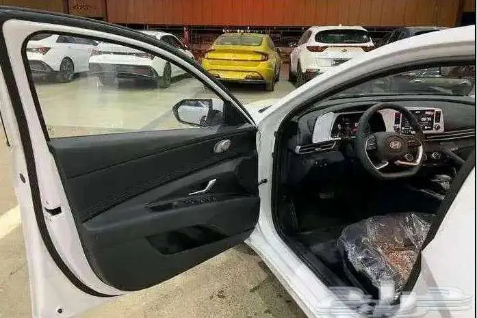 هونداي النترا نص فل1500وارد الصين عرض كاش 57000بدون الضريبة 8