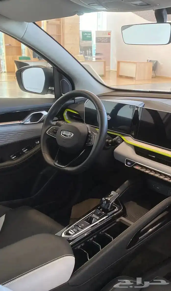 جيلي كولراي ستاندر 2025 1