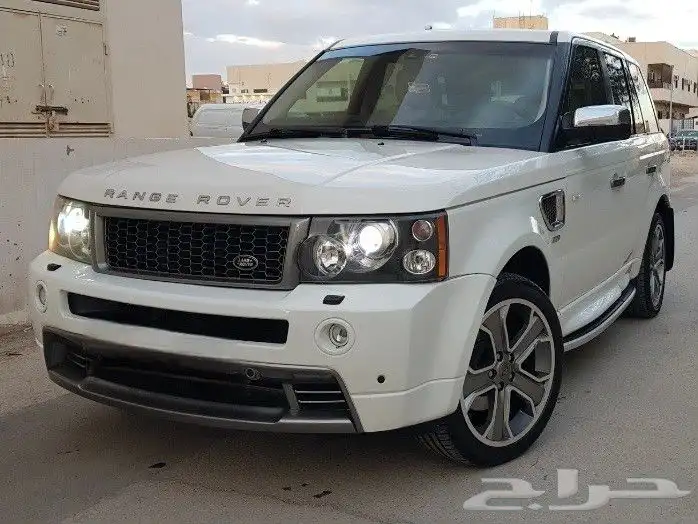 رنج روفر سبورت موديل 2008 0