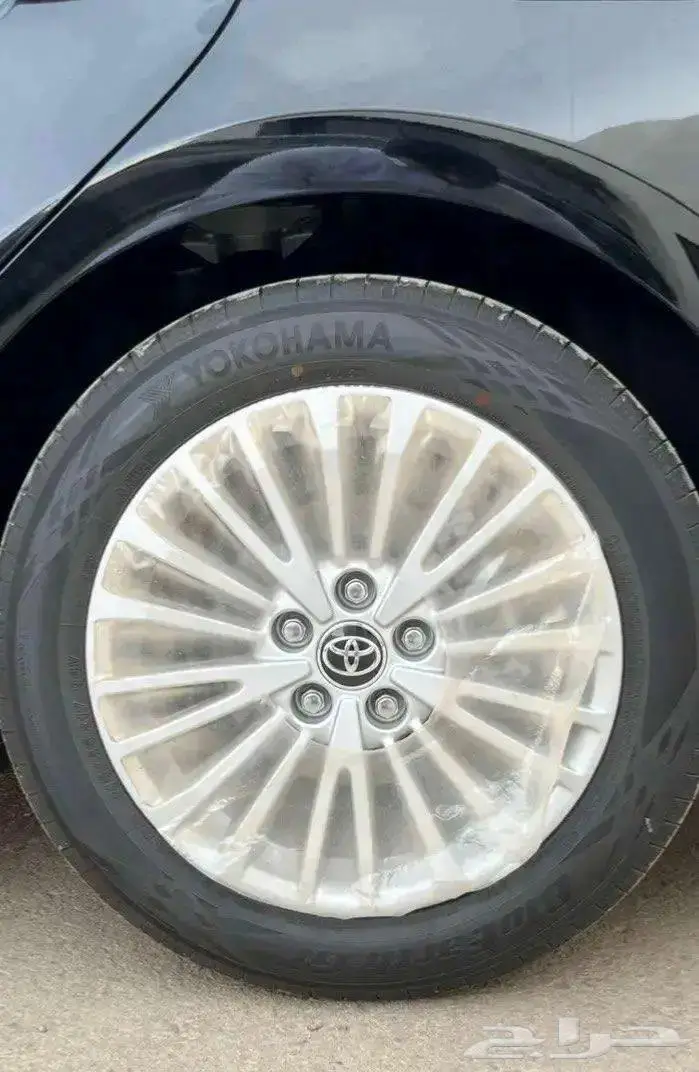 تويوتا كامري LE 4