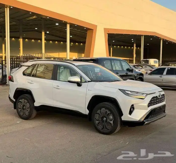 تويوتا راف فور XLE بنزين 2