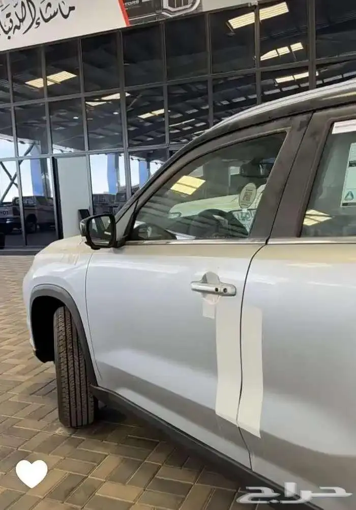 تويوتا اوربان كروزر فل كامل موديل 2026 2