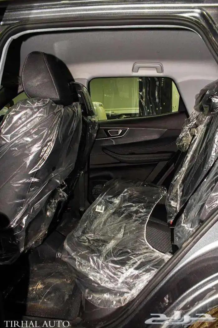 شيري تيجو 4 برو كمفورت 2025 3