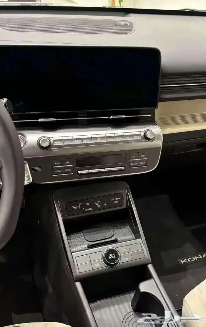 هيونداي كونا كومفورت 2025 2000cc 9