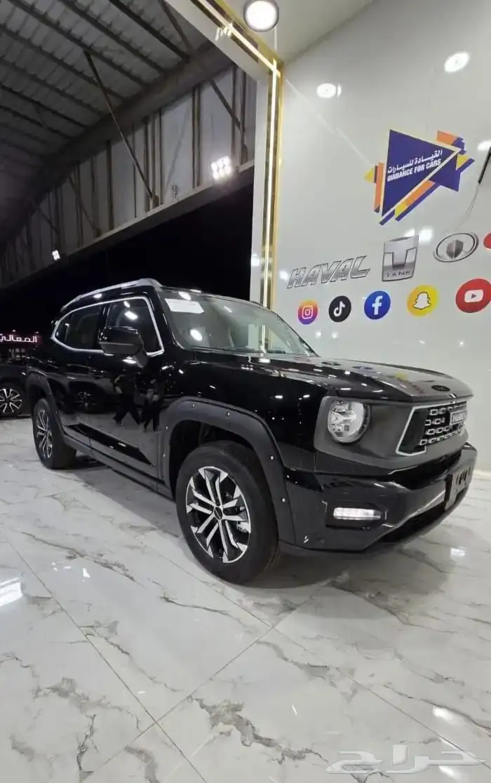 هافال اتش 7 فل كامل م 2026 الاسعار للكاش والتمويل 2