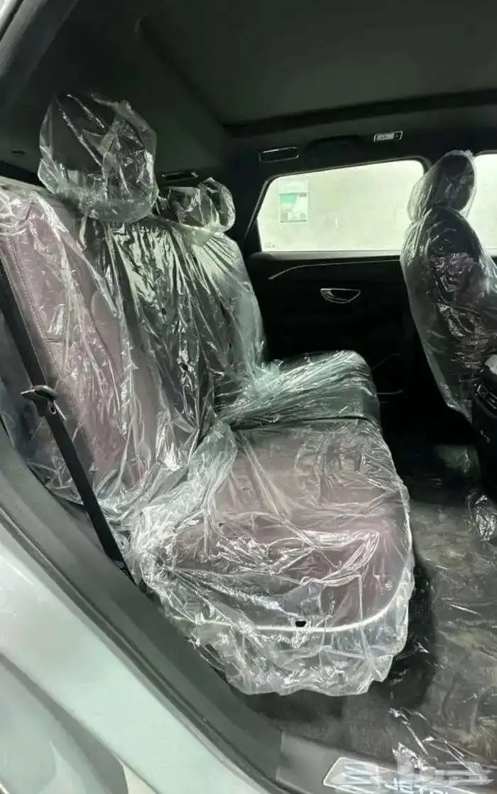 جيتور X90 بلس لاكجري فل كامل 1.6 تيربو موديل 2025 5