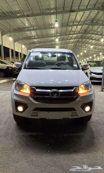 جريت وول وينجل 5 غمارة ديزل جير عادي موديل 2026 بسعر منافس index