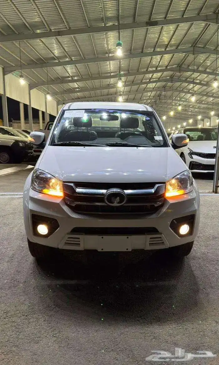 جريت وول وينجل 5 غمارة ديزل جير عادي موديل 2026 بسعر منافس 0