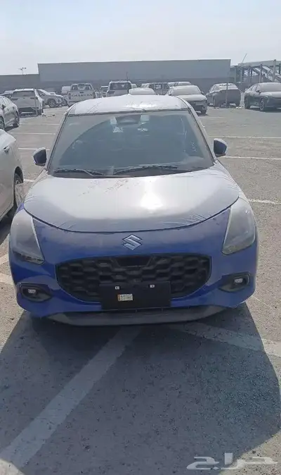 سوزوكي سويفت GLX فل 2025 اصفار index