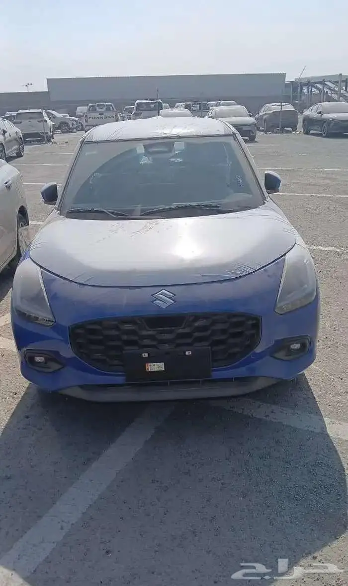 سوزوكي سويفت GLX فل 2025 اصفار 0