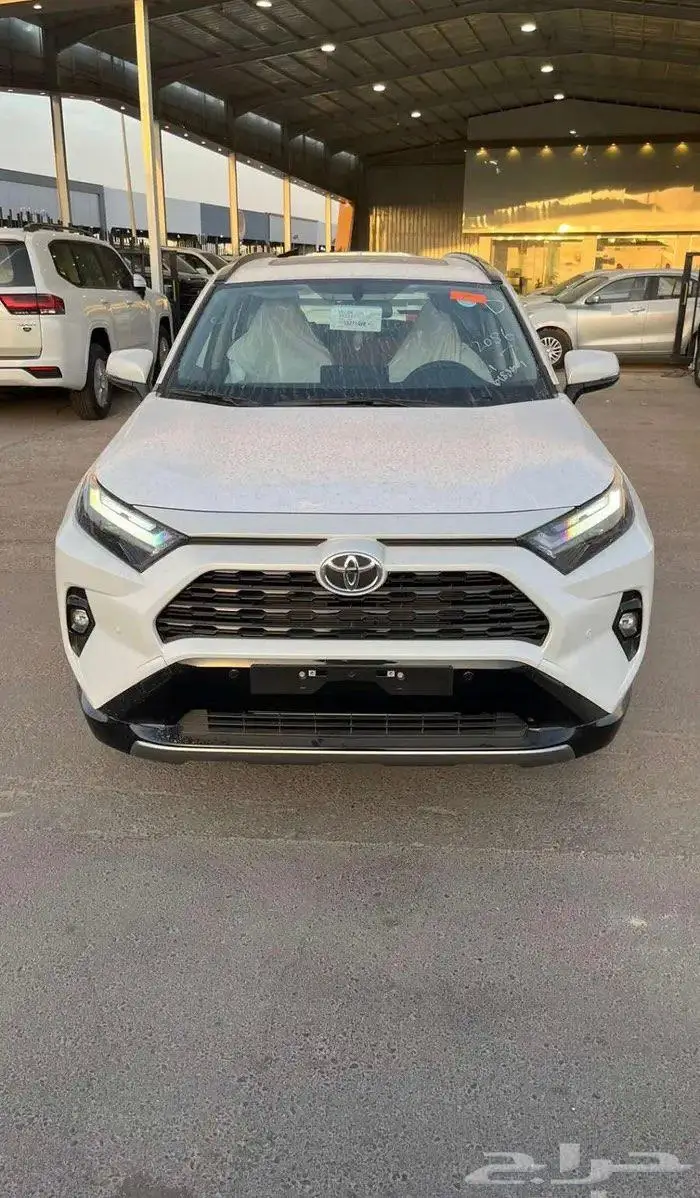 تويوتا راف فور XLE بنزين 0