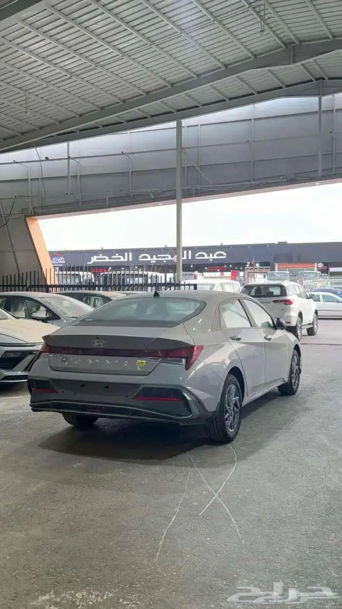 هواندي النتراء سمارت محرك 2000 موديل2026 8