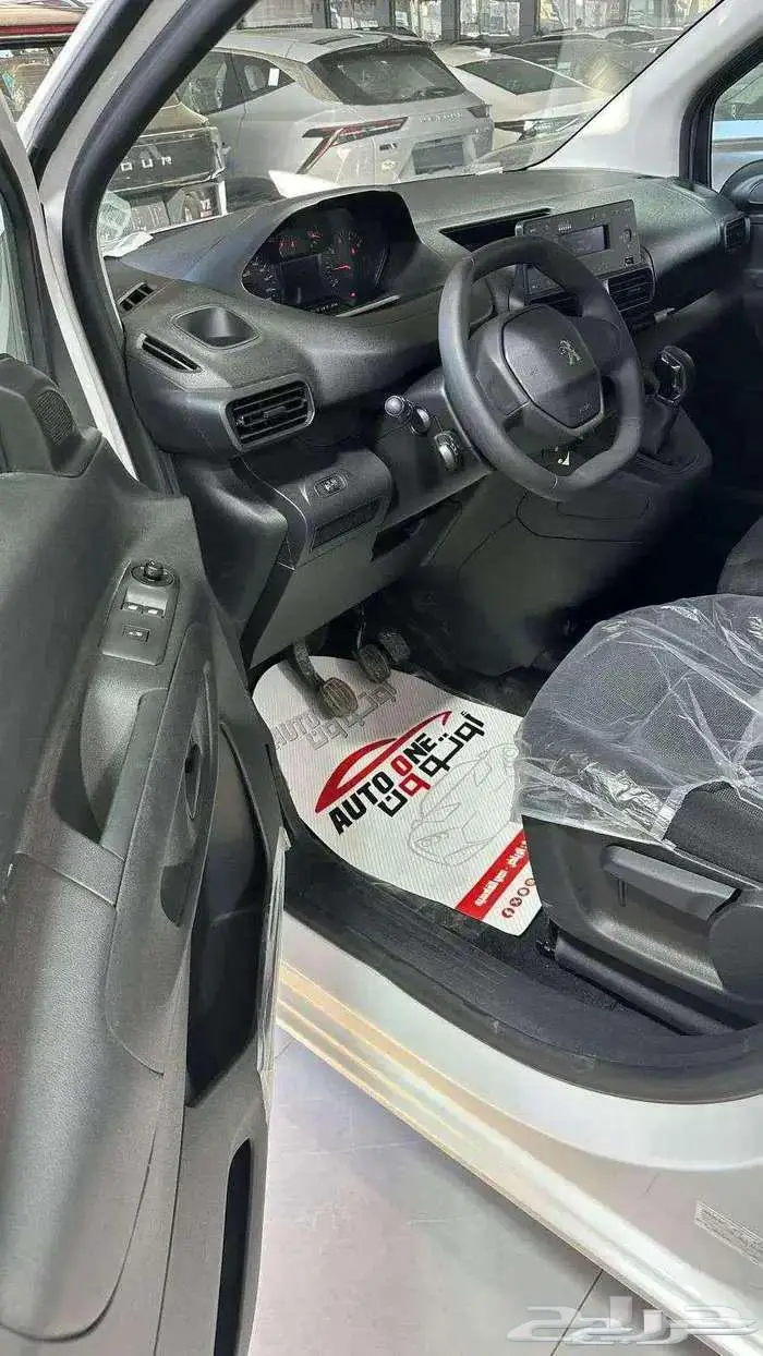 بيجو بارتنر طويل ديزل جير عادي 2024 اوتو ون 8