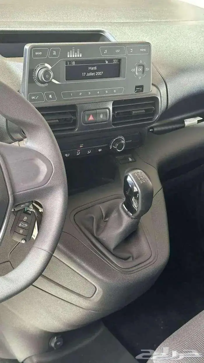 بيجو بارتنر طويل ديزل جير عادي 2024 اوتو ون 11