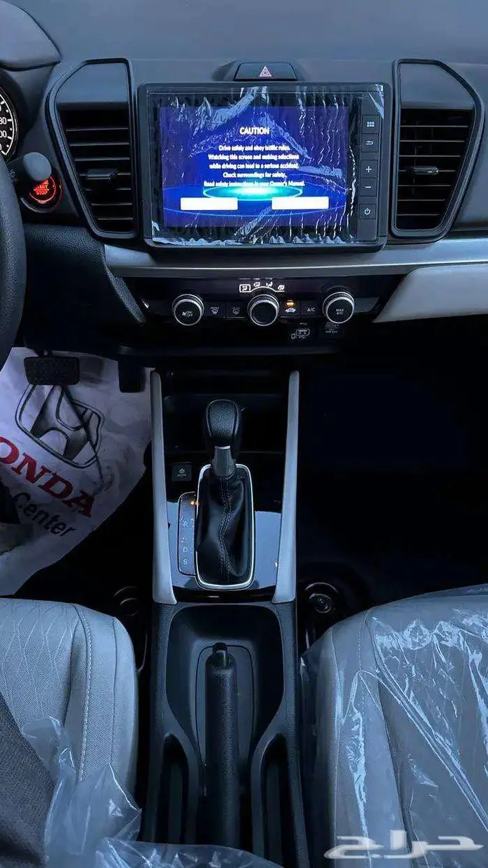 هوندا سيتي. 2024 6