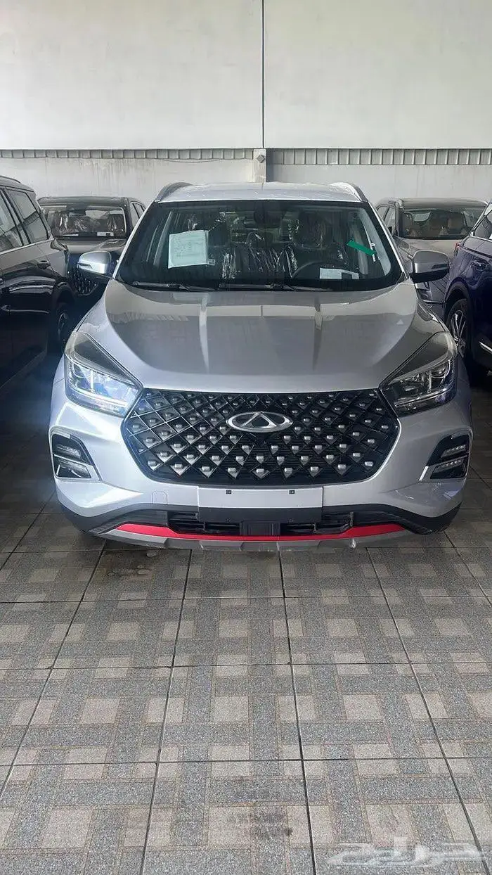 شيري تيجو 4 برو كمفورت 2025 0