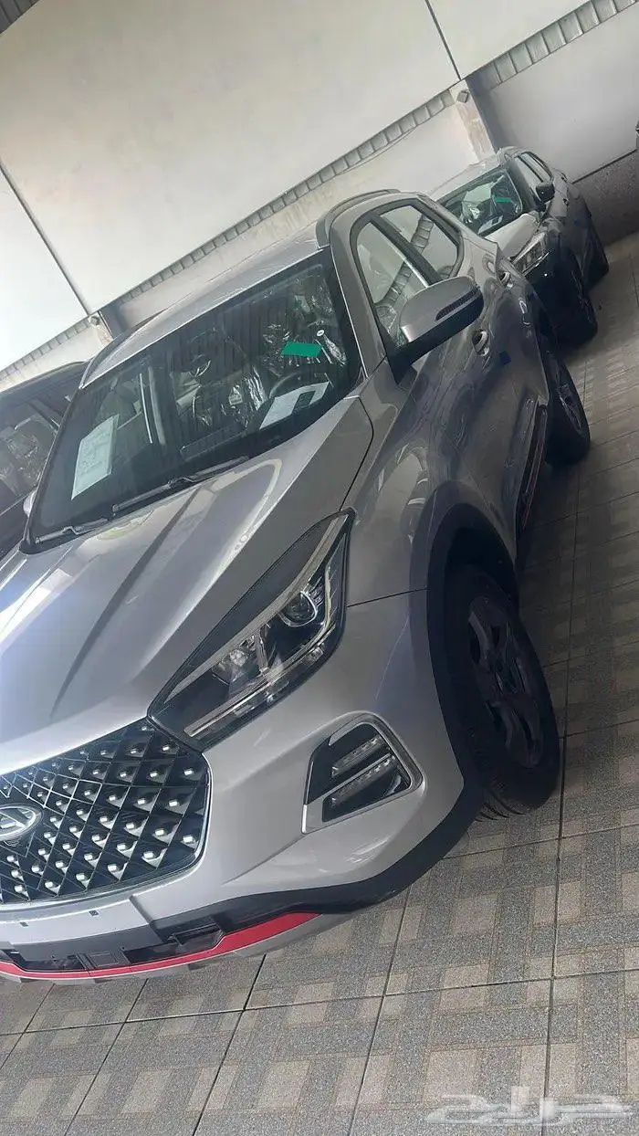 شيري تيجو 4 برو كمفورت 2025 1