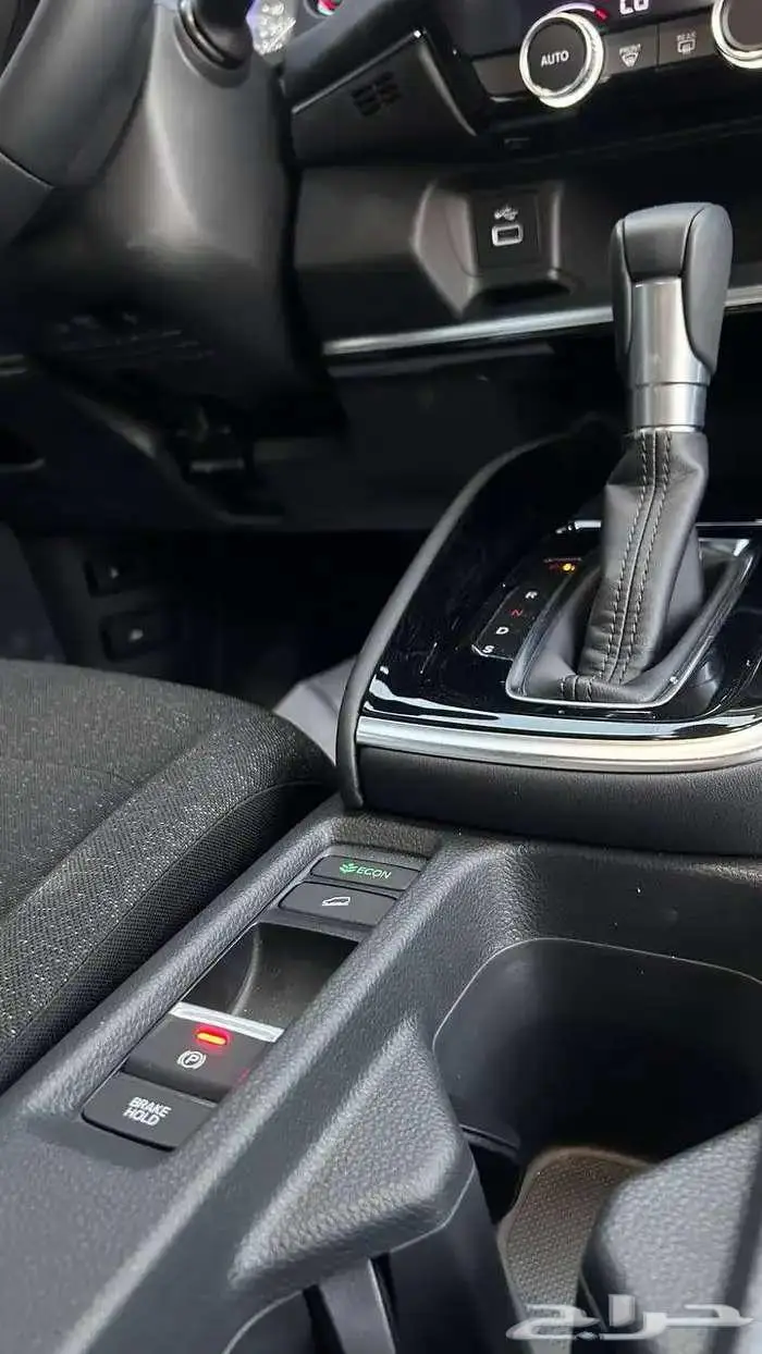 هوندا اتش ار في 2024 لدى الخضر للسيارات 8