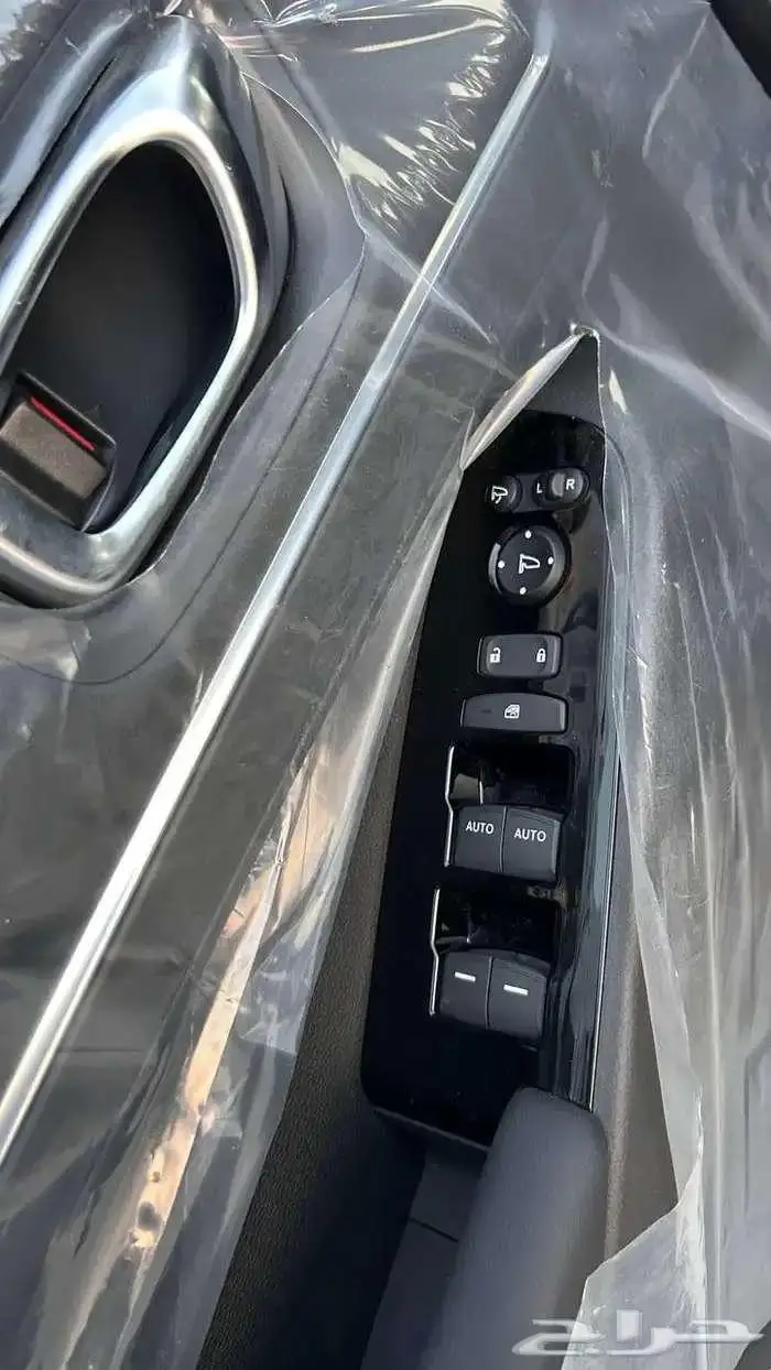 هوندا اتش ار في 2024 لدى الخضر للسيارات 10