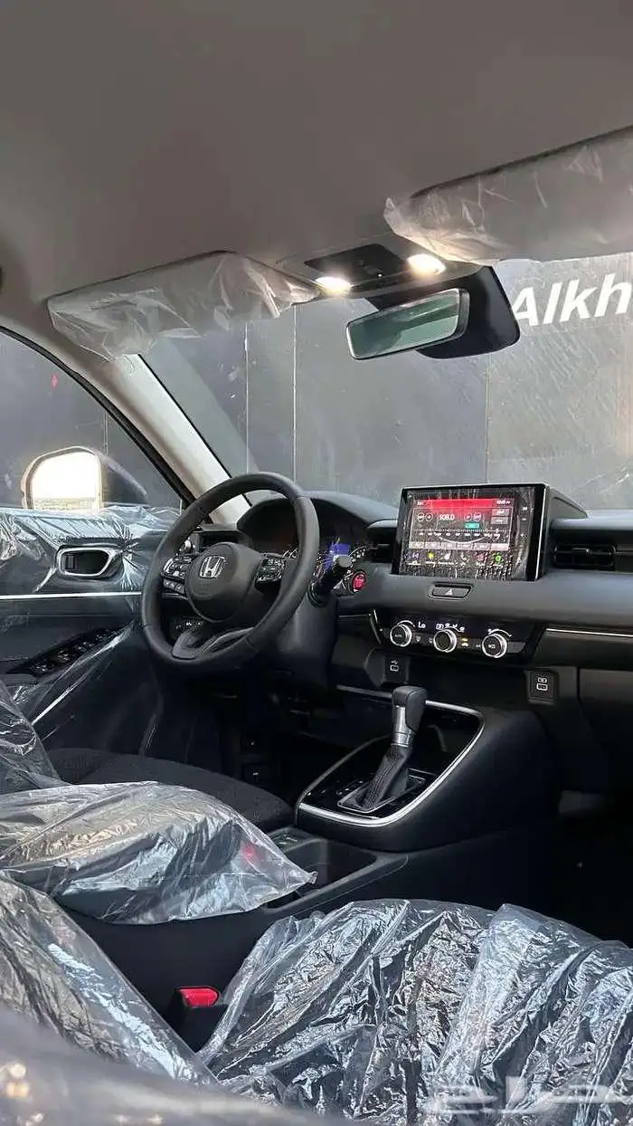 هوندا اتش ار في 2024 لدى الخضر للسيارات 4