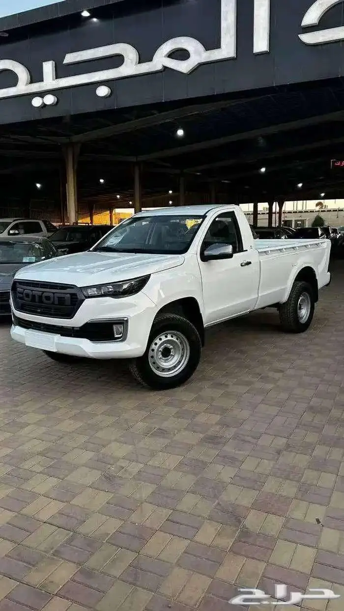 متوفر غماره فتون 2026 ديزل مبيعات شركات وتمويل 0