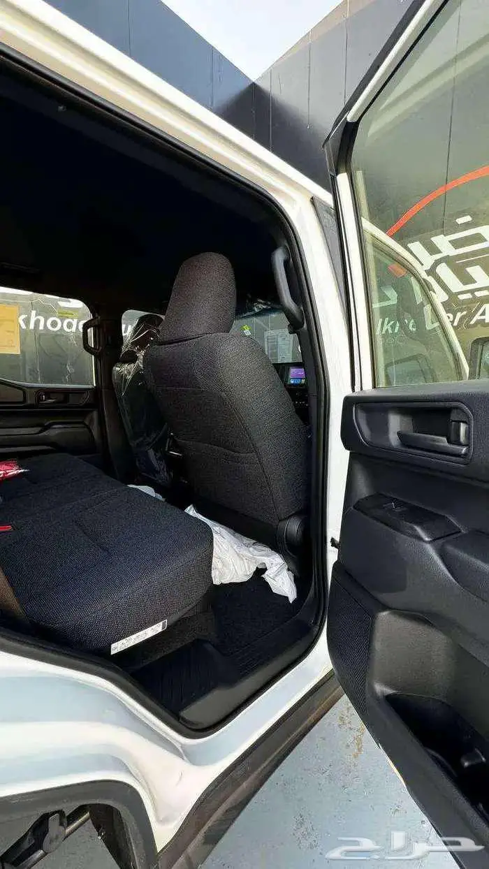 تويوتا برادو TXL1 موديل 2026 6