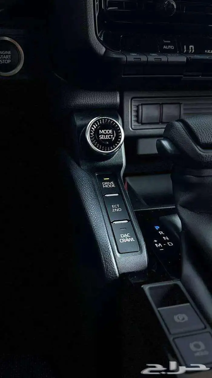 تويوتا برادو TXL1 موديل 2026 7