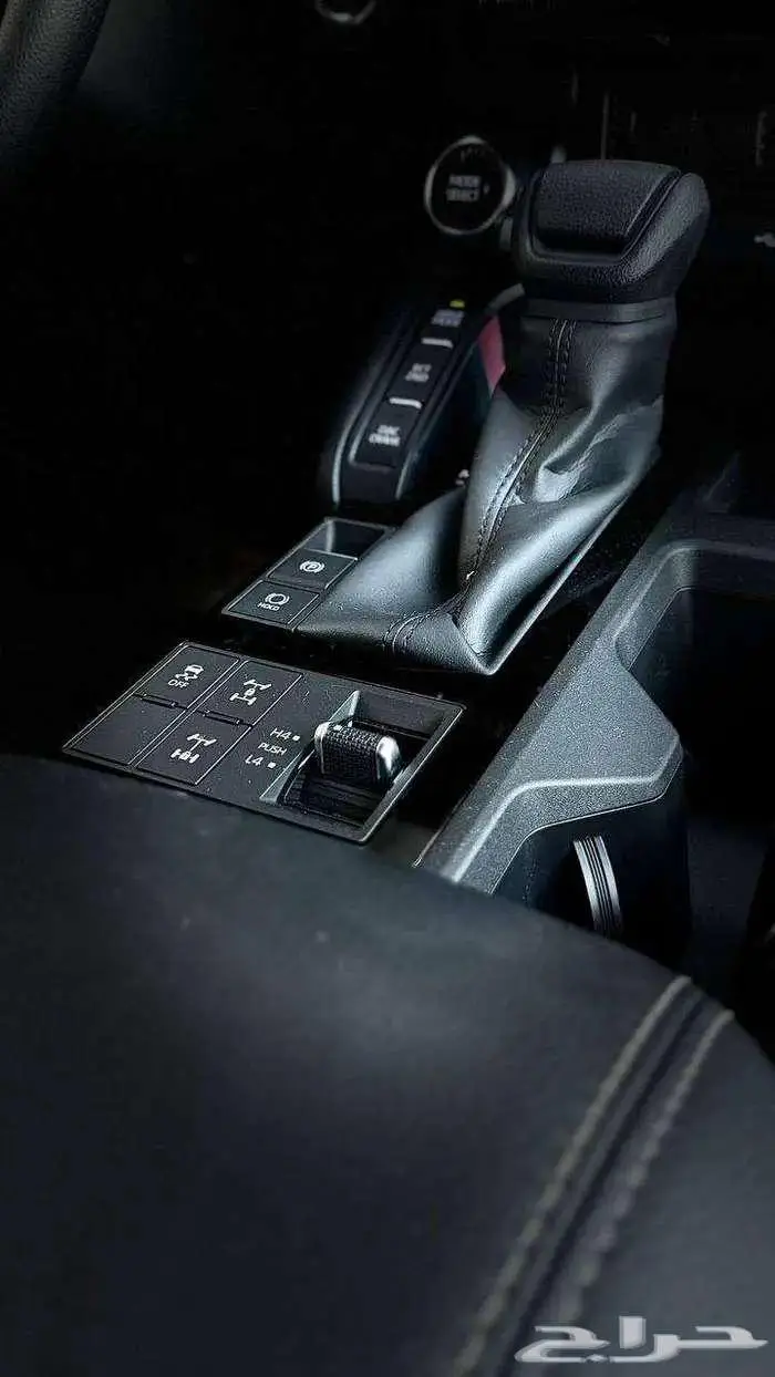 تويوتا برادو TXL1 موديل 2026 8