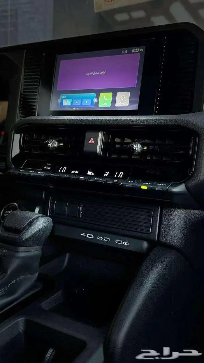 تويوتا برادو TXL1 موديل 2026 11