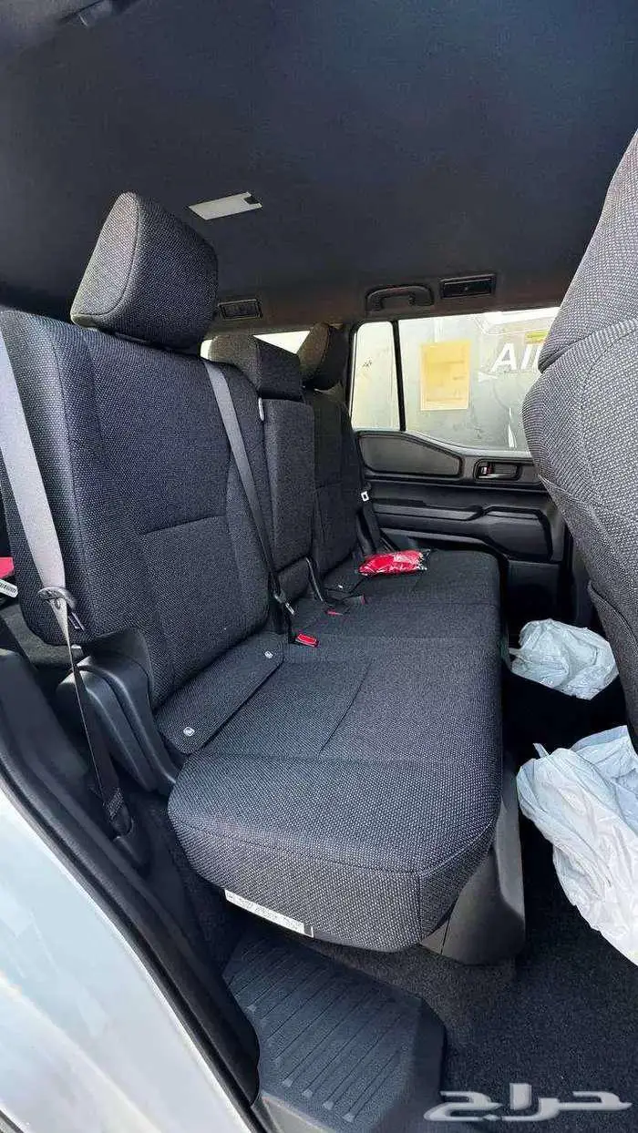 تويوتا برادو TXL1 موديل 2026 10