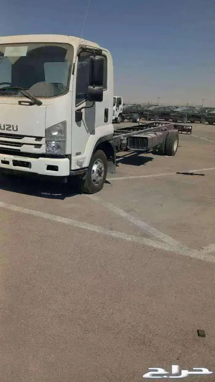 ايسوزو دينه 7.5 طن شاص طويل 6.89 ديزل 2025 كاش وتقسيط 6