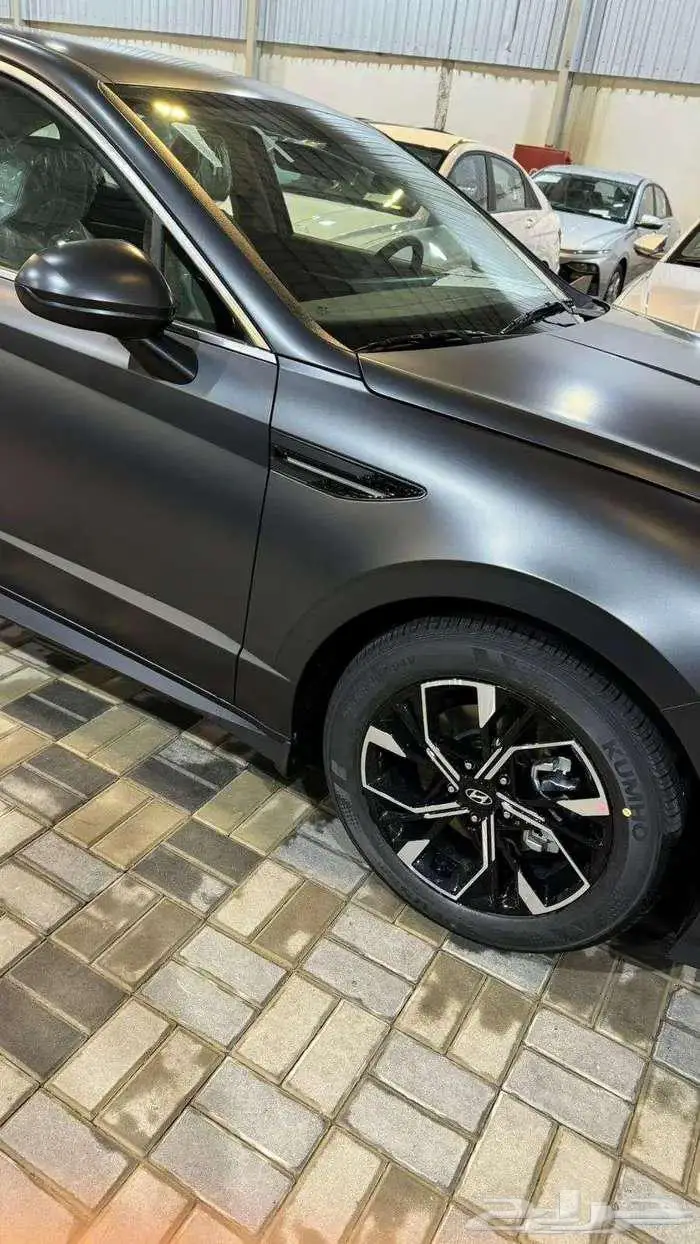 هيونداي سوناتا فليت 2025 عرض خاص 4