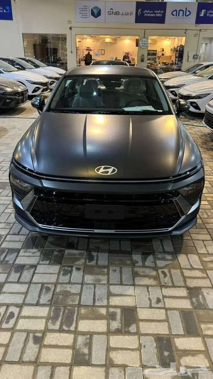 هيونداي سوناتا فليت 2025 عرض خاص 0