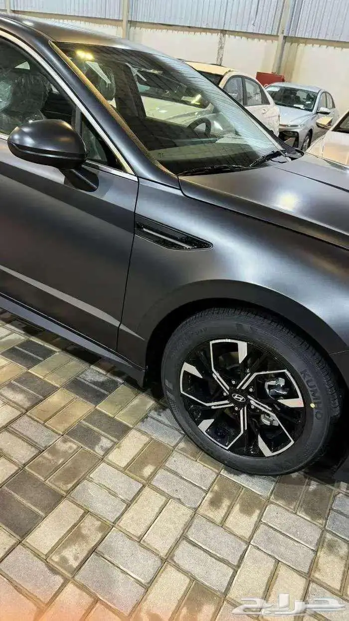 هيونداي سوناتا فليت 2025 عرض خاص 4