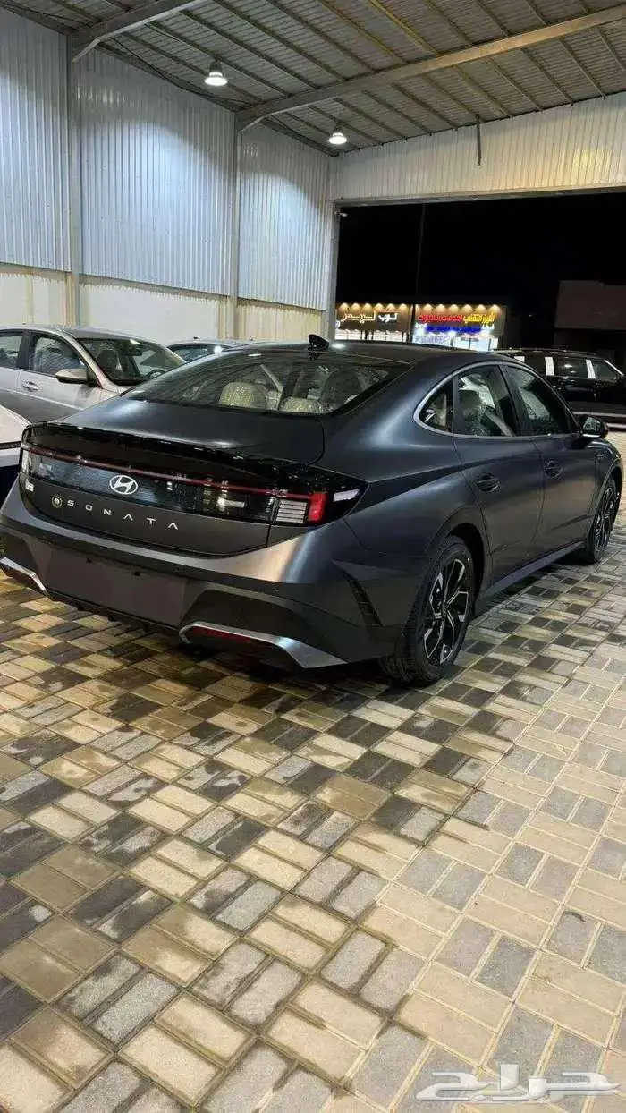 هيونداي سوناتا فليت 2025 عرض خاص 10