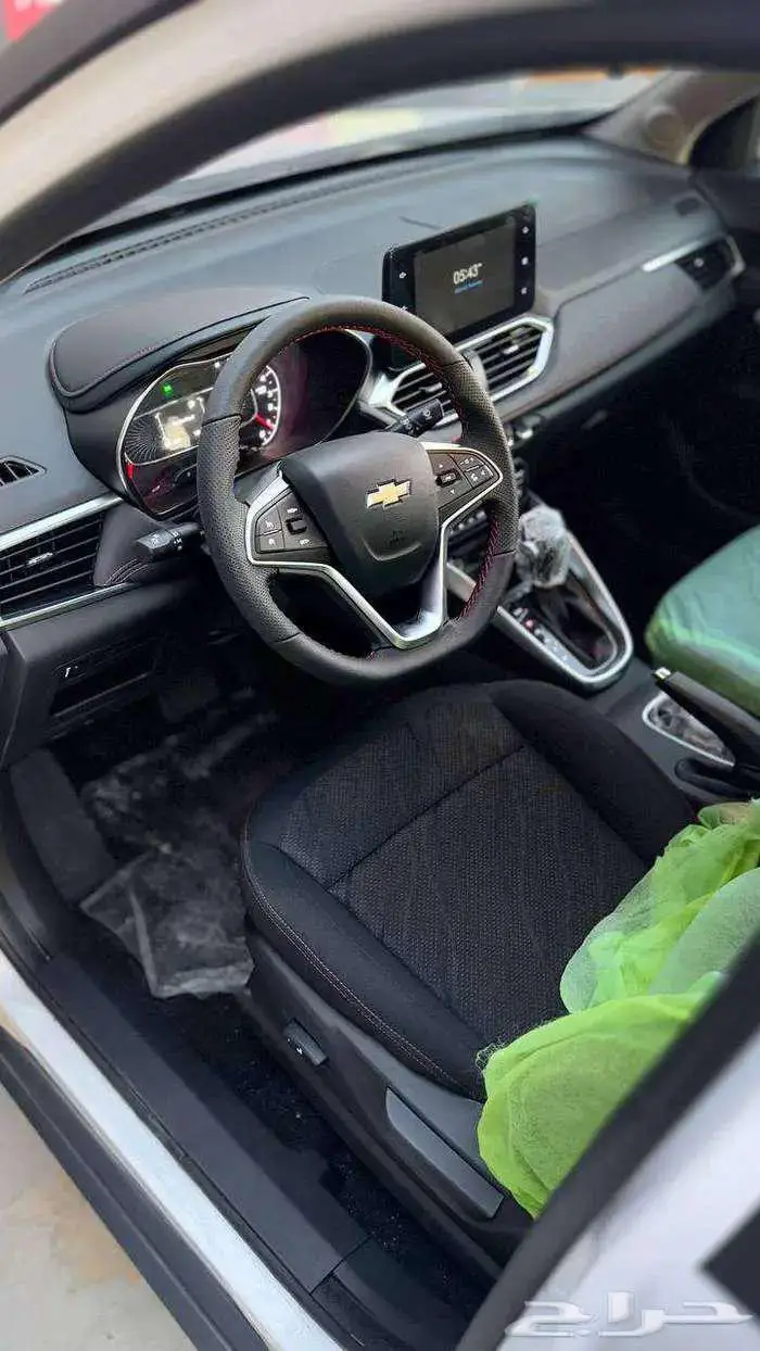 شفرولية جروف بريمير 2025 لدى الخضر للسيارات 7