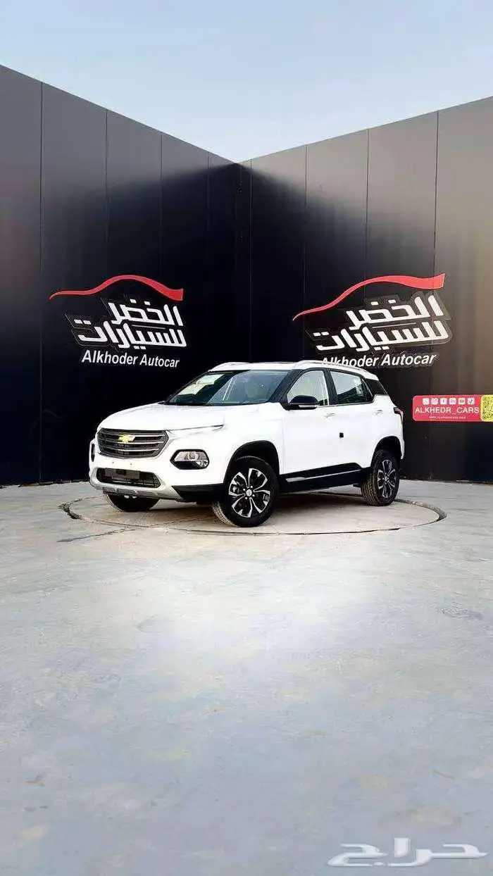 شفرولية جروف بريمير 2025 لدى الخضر للسيارات 0